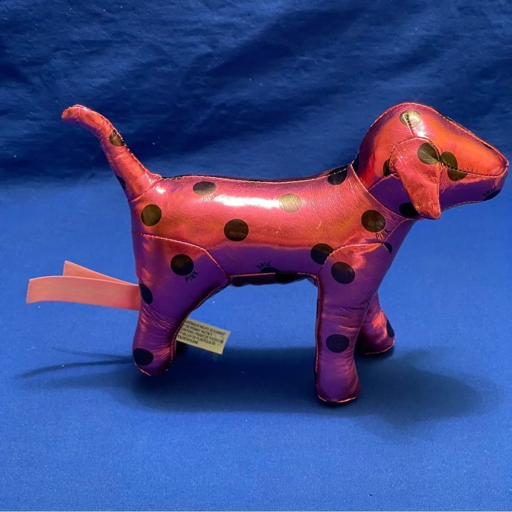 Victoria’s Secret PINK Plush dog - Picture 5 of 6